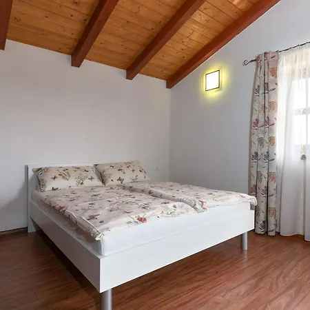 Holiday home Shirin Mit Pool, Jacuzzi Und Kamin Porec